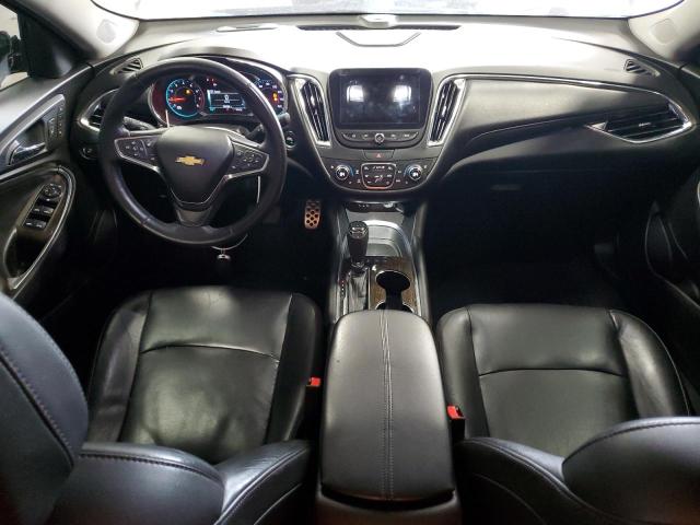  CHEVROLET MALIBU 2017 Белы