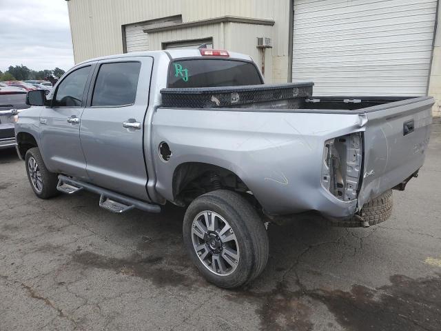  TOYOTA TUNDRA 2021 Сріблястий
