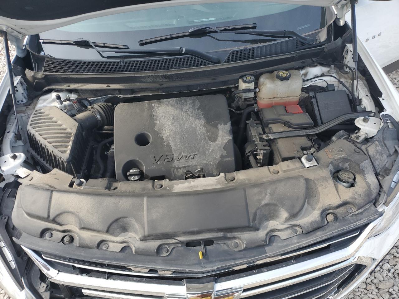 2020 Chevrolet Traverse Lt VIN: 1GNERGKW5LJ197131 Lot: 62853465