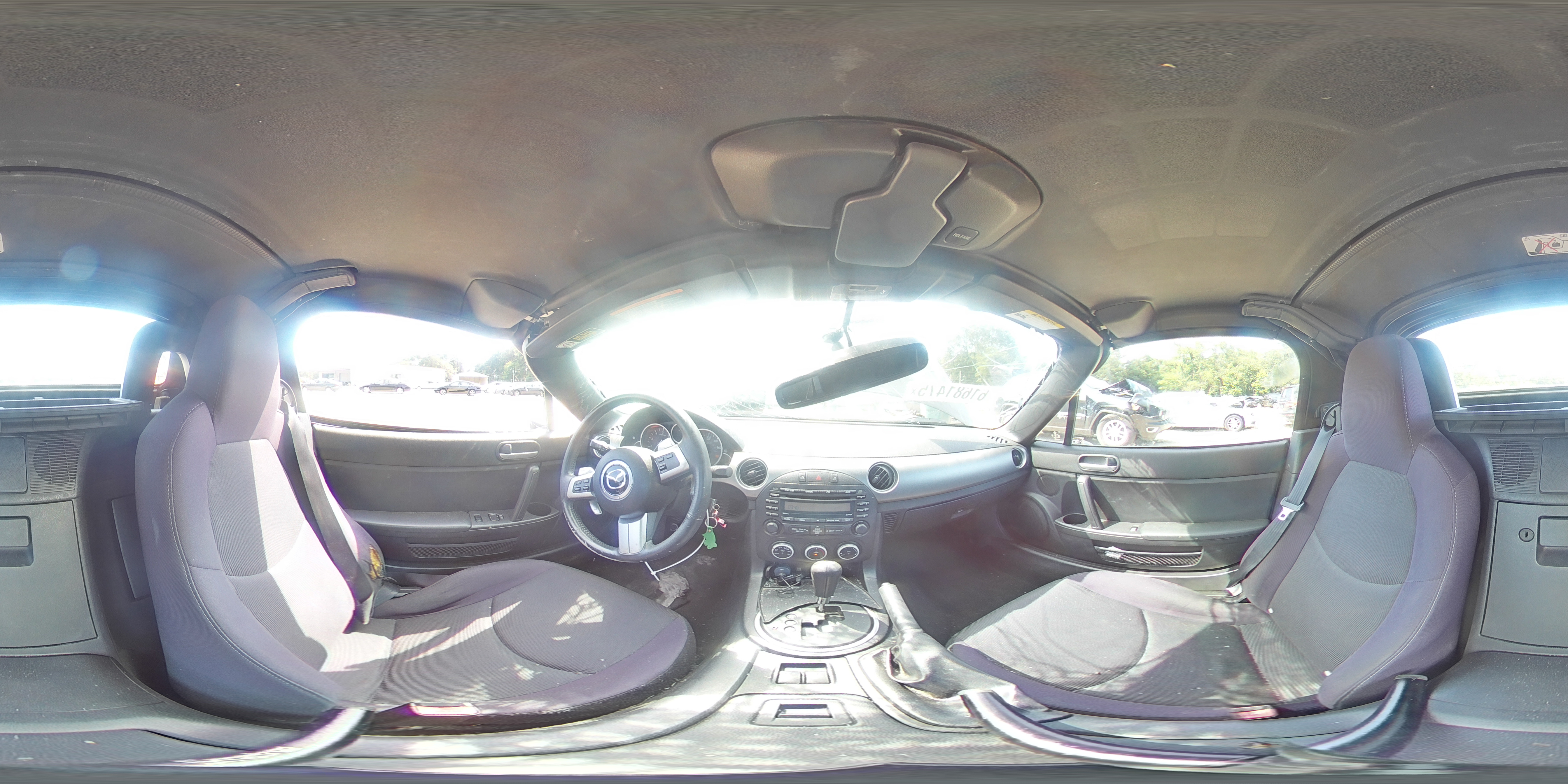 2010 Mazda Mx-5 Miata VIN: JM1NC2FF7A0206356 Lot: 61681475