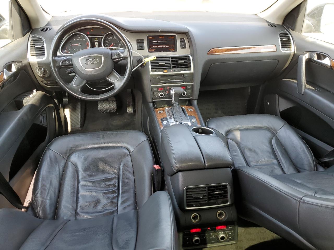 2015 Audi Q7 Tdi Premium Plus VIN: WA1LMAFE4FD030222 Lot: 62349775