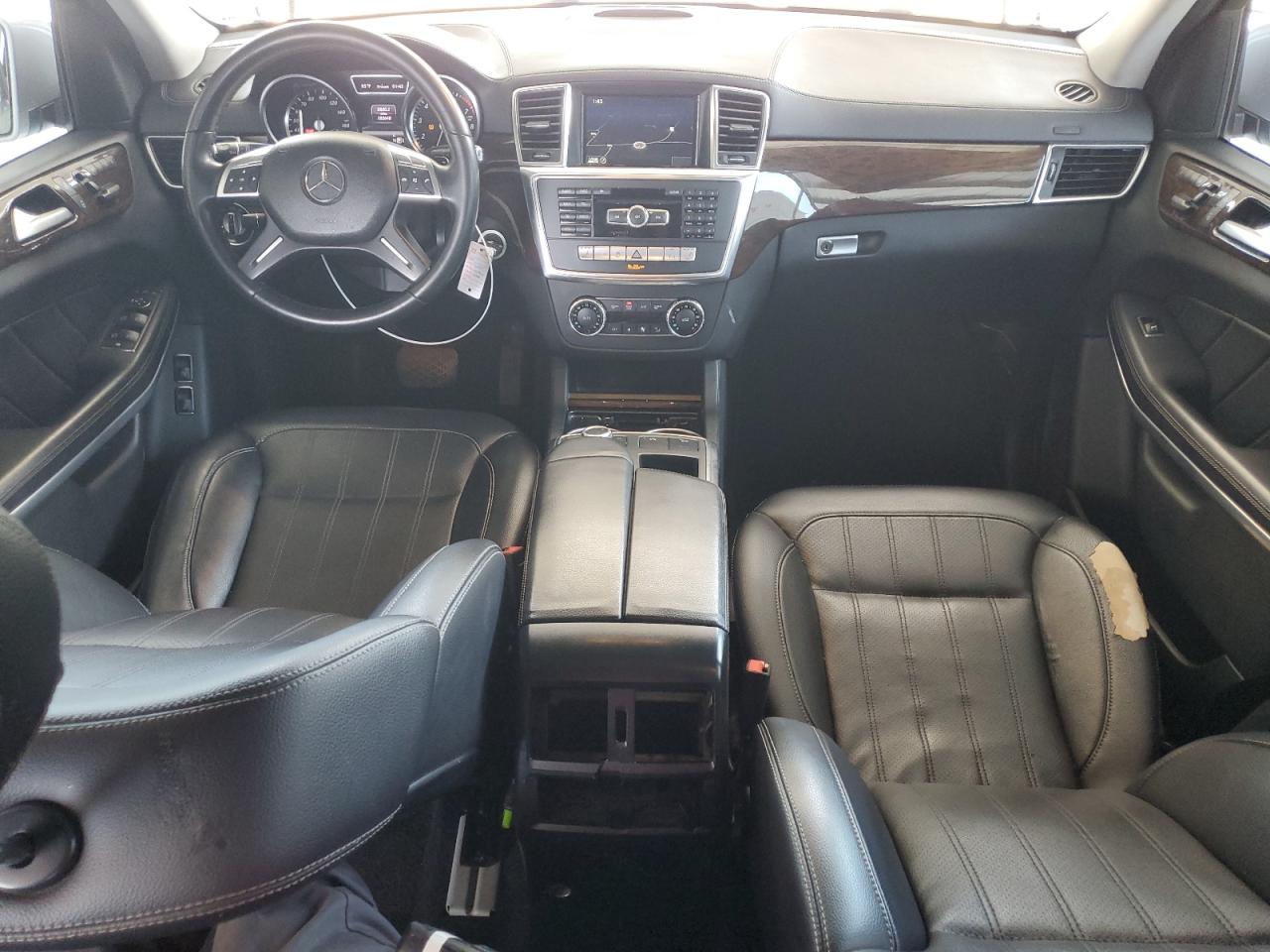 2013 Mercedes-Benz Gl 450 4Matic VIN: 4JGDF7CE6DA194769 Lot: 61554605