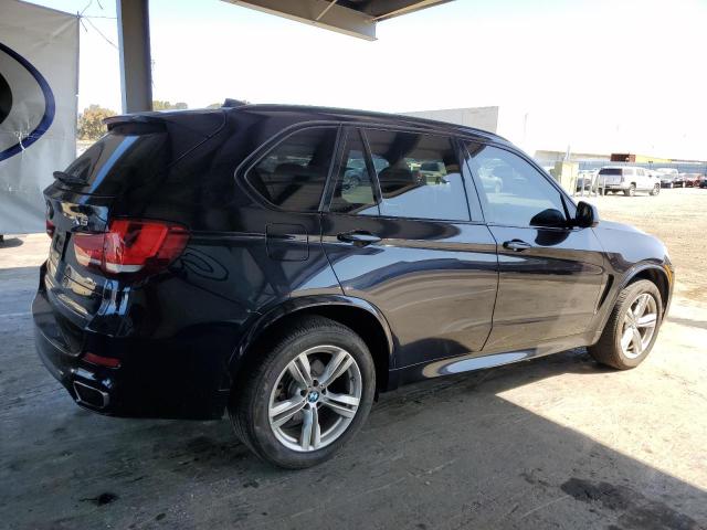  BMW X5 2014 Blue