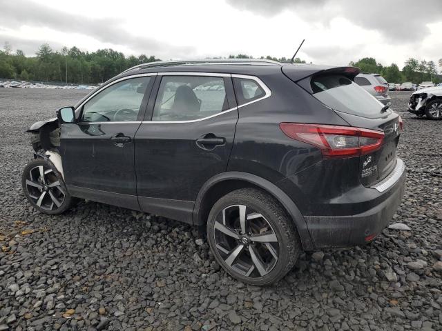  NISSAN ROGUE 2022 Czarny