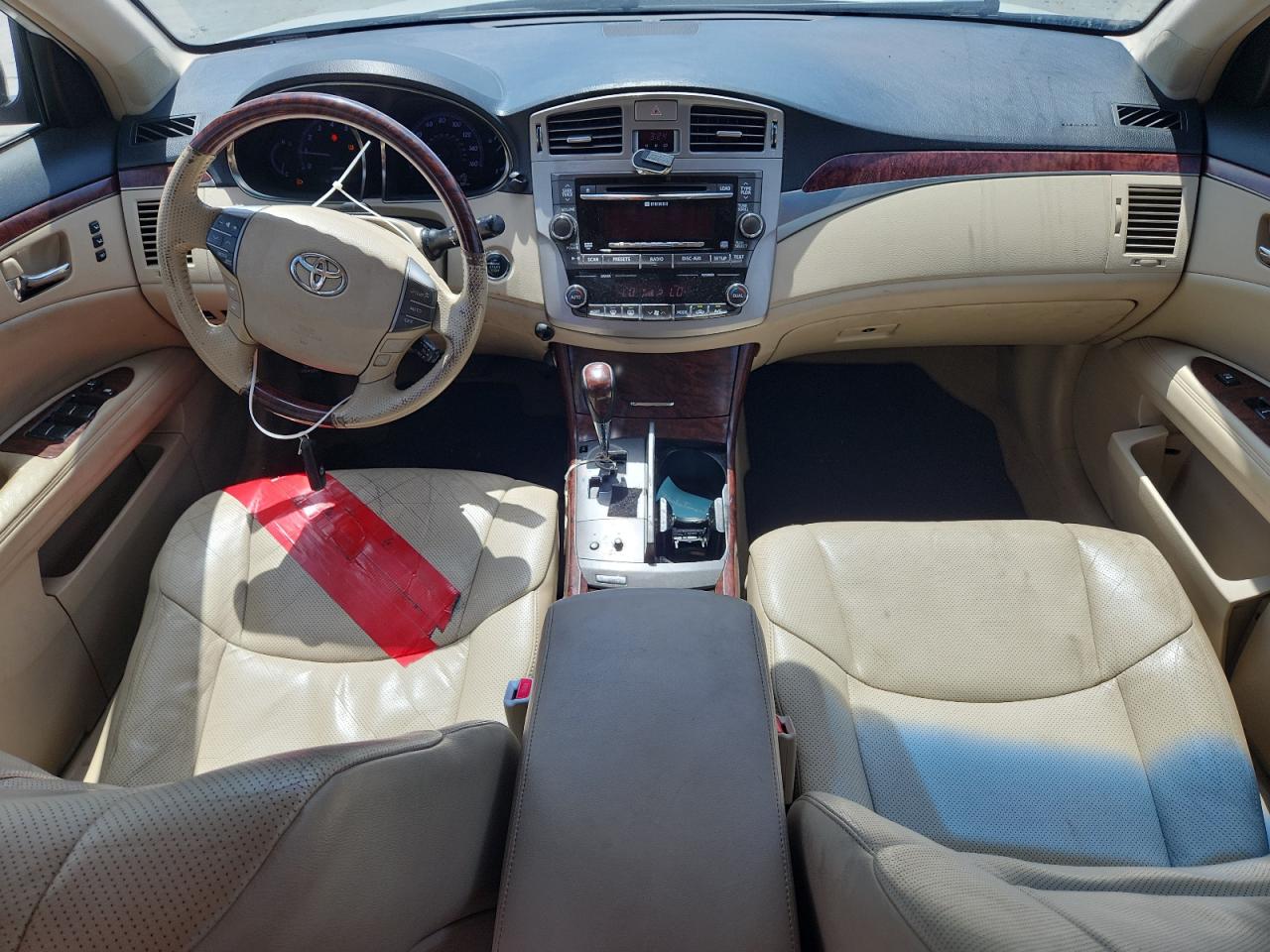 2011 Toyota Avalon Base VIN: 4T1BK3DBXBU376423 Lot: 60820265