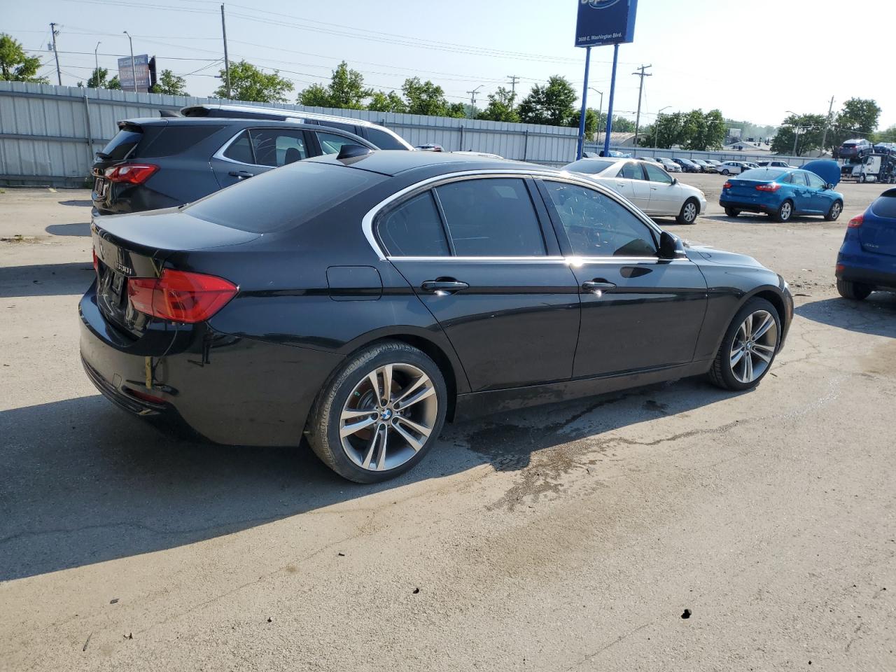 2018 BMW 3er - Image 3