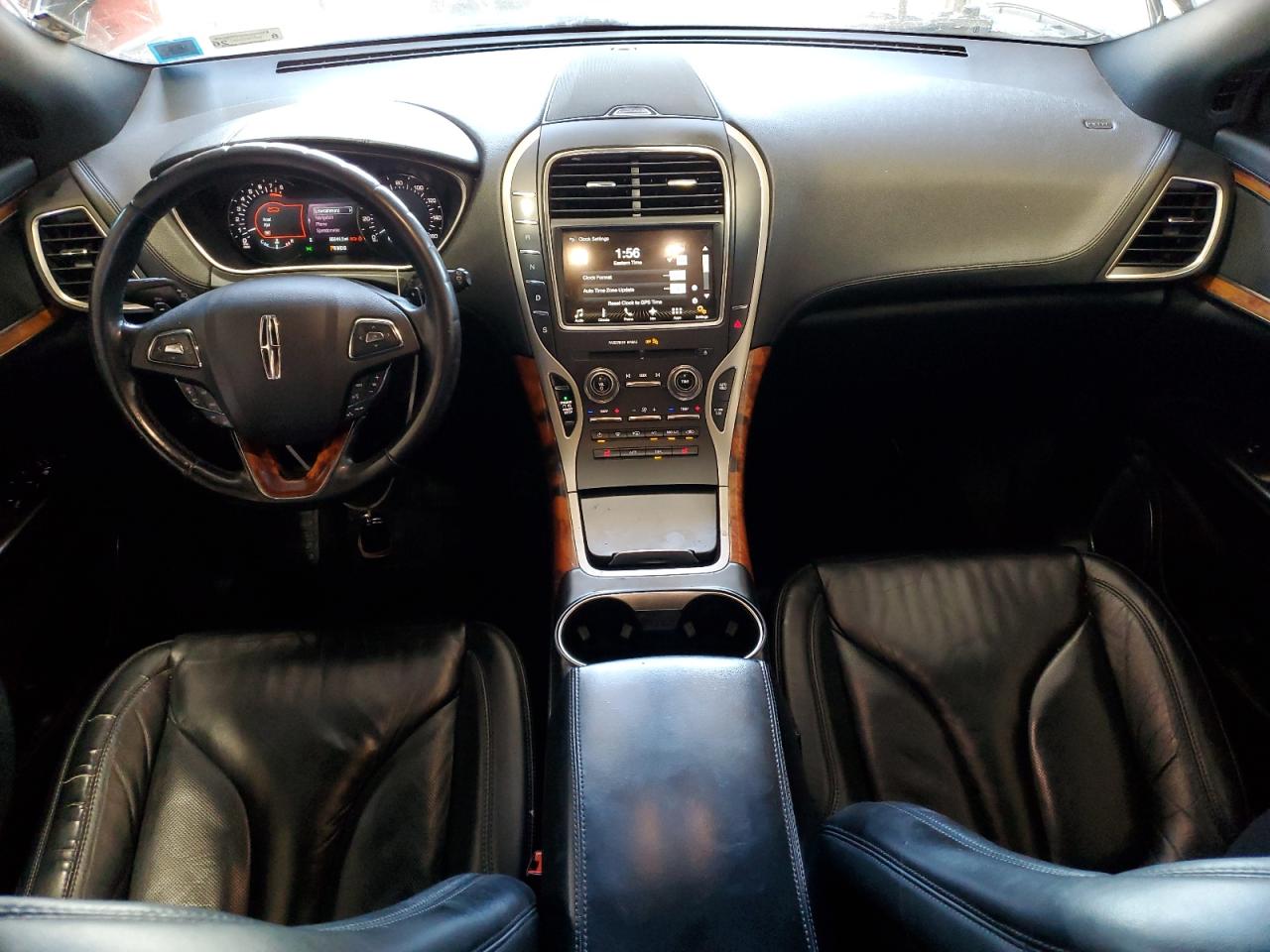 2017 Lincoln Mkx Select VIN: 2LMPJ8KR9HBL30624 Lot: 61845885
