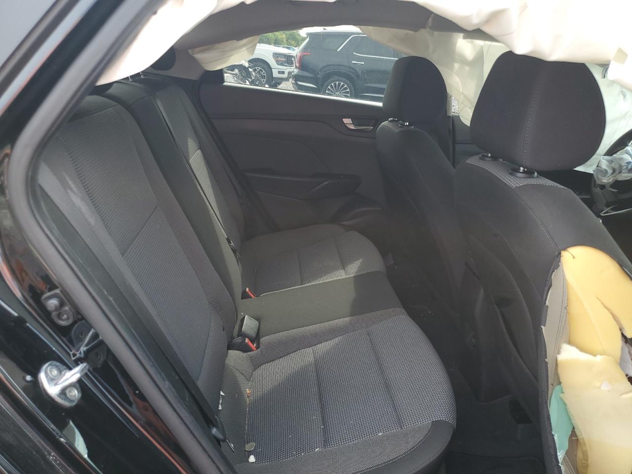 2021 Hyundai Accent Limited VIN: 3KPC34A66ME150089 Lot: 61807975