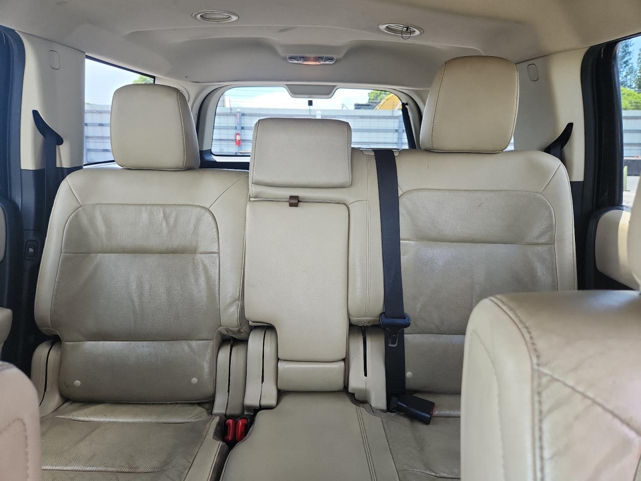2013 Ford Flex Limited VIN: 2FMGK5D87DBD30160 Lot: 62522995