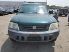 2001 Honda Cr-V Ex en Venta en Fredericksburg, VA - Front End