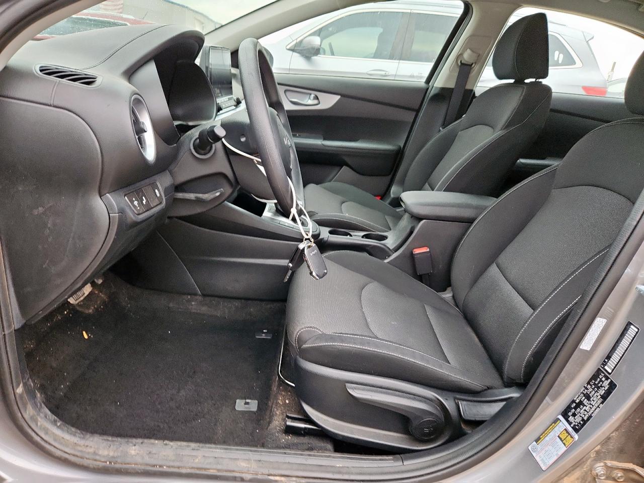 2024 Kia Forte Lx VIN: 3KPF24AD6RE802831 Lot: 62960365