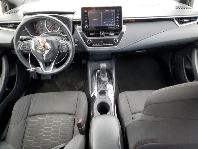  TOYOTA COROLLA 2022 Серый