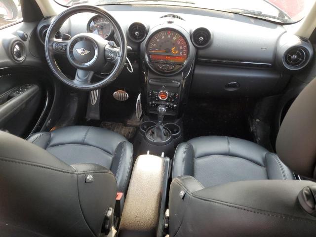 Crossovers MINI COOPER 2015 Red