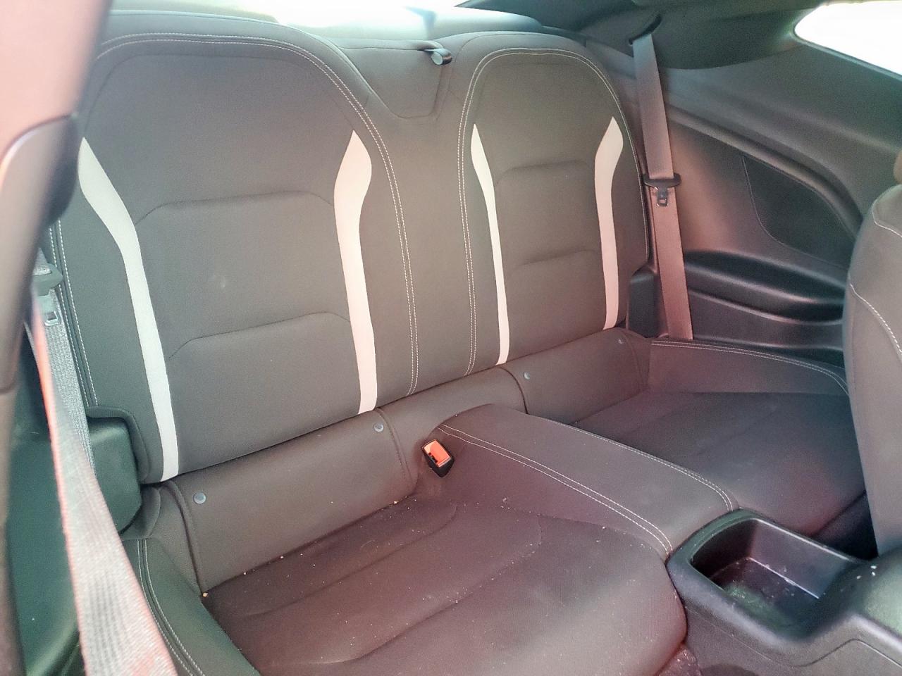 2022 Chevrolet Camaro Ls VIN: 1G1FB1RS8N0107134 Lot: 59987875