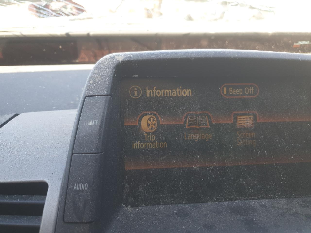 JTDKB20U873225857 2007 Toyota Prius