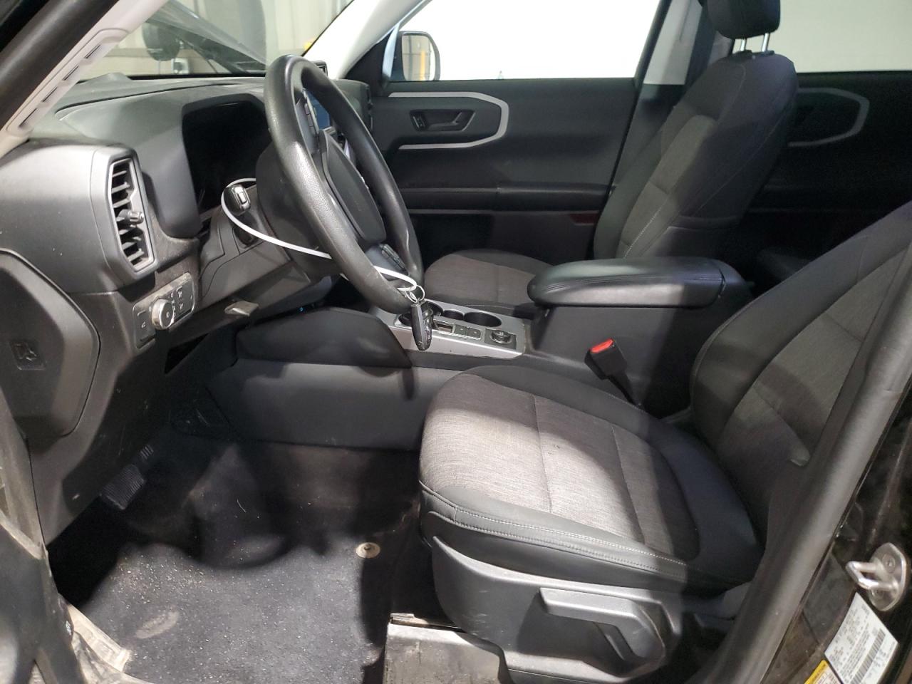 2021 Ford Bronco Sport Big Bend VIN: 3FMCR9B66MRA21705 Lot: 61395445
