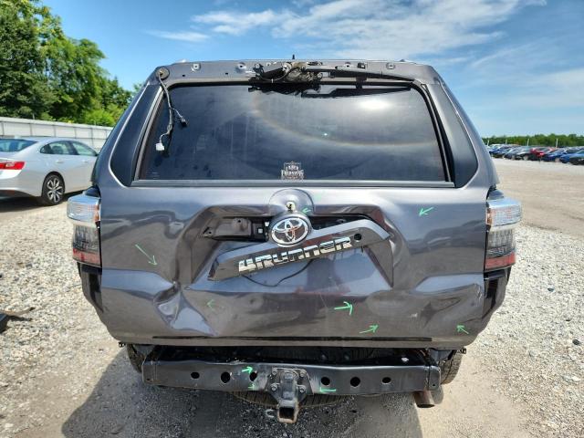 Parquets TOYOTA 4RUNNER 2016 Gray