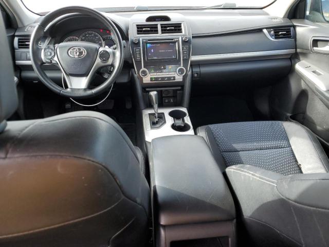  TOYOTA CAMRY 2012 Красный