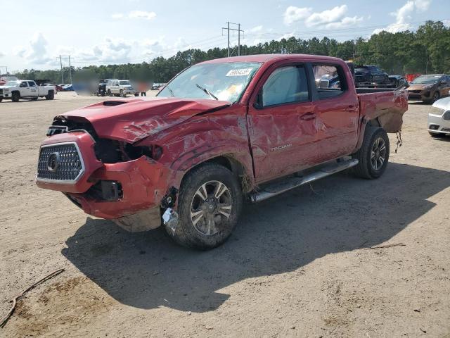  TOYOTA TACOMA 2019 Красный