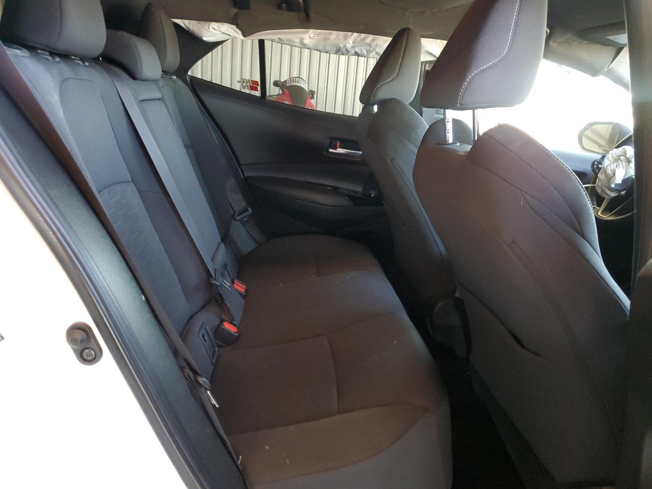 2019 Toyota Corolla Se VIN: JTNK4RBEXK3037564 Lot: 60295725