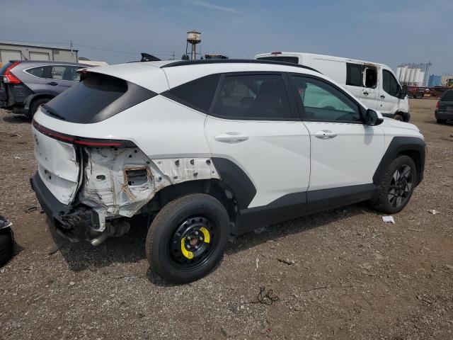  HYUNDAI KONA 2024 Белы