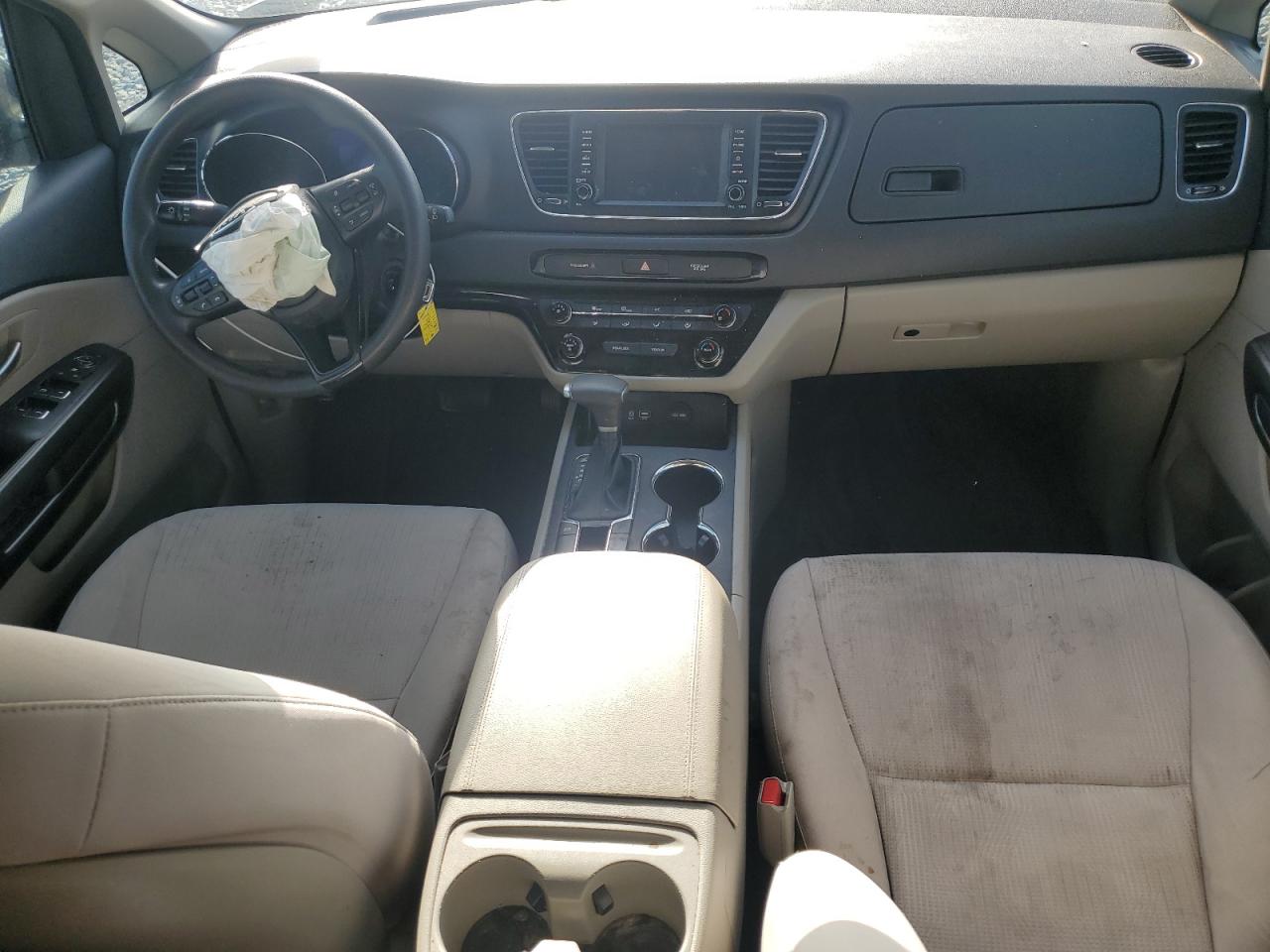 2020 Kia Sedona L VIN: KNDMA5C14L6601915 Lot: 60995905