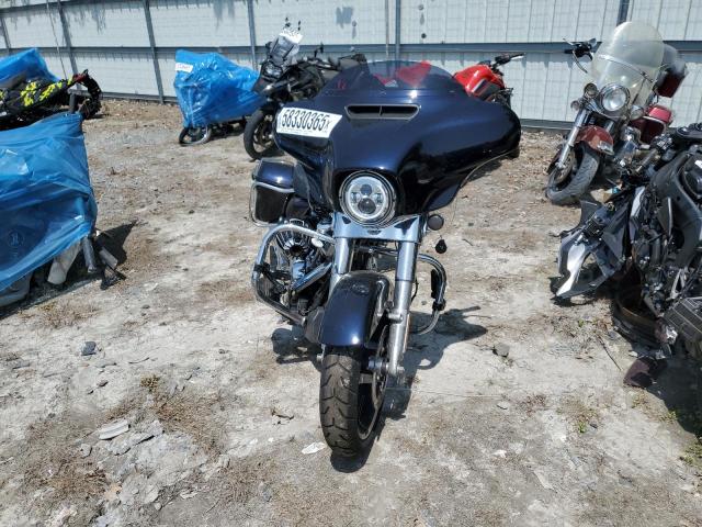  HARLEY-DAVIDSON FL 2019 Чорний