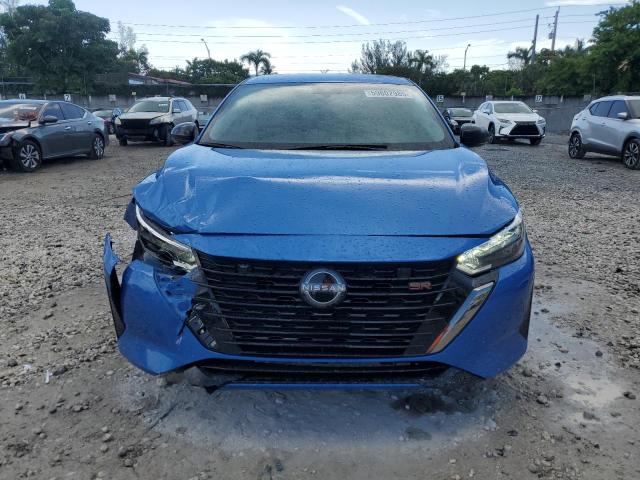  NISSAN SENTRA 2024 Blue