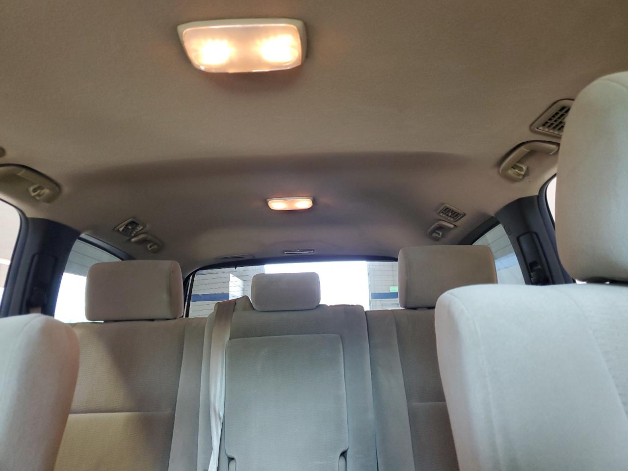 2010 Toyota Sequoia Sr5 VIN: 5TDBY5G1XAS034555 Lot: 62820935