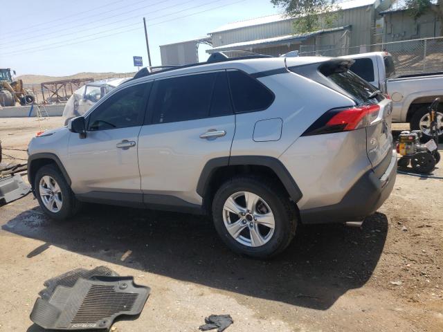  TOYOTA RAV4 2019 Srebrny