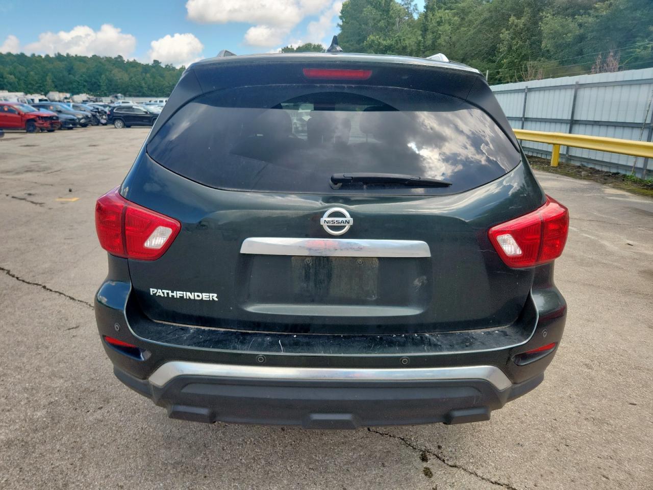 2020 Nissan Pathfinder Sl VIN: 5N1DR2CN0LC583632 Lot: 61704575