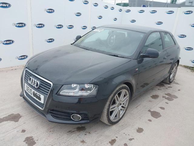 2010 AUDI A3 S LINE for sale at Copart BRISTOL