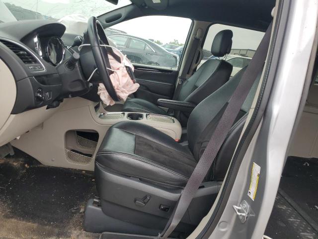  DODGE CARAVAN 2019 Silver