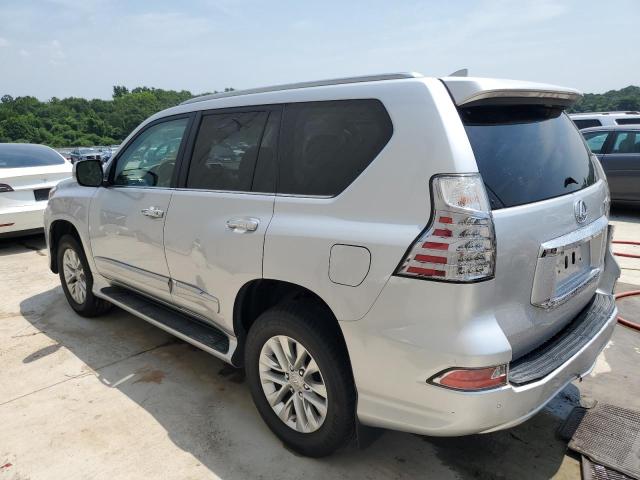  LEXUS GX 2018 Silver