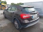 2014 MERCEDES BENZ GLA 200 D for sale at Copart CASTLEDERMOT - IRELAND