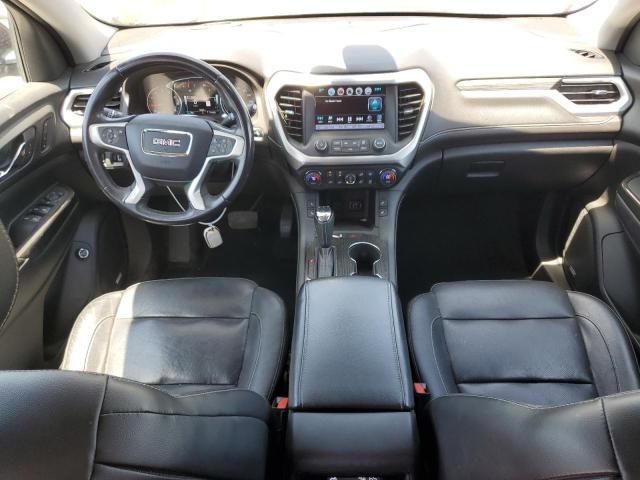  GMC ACADIA 2017 Burgundy