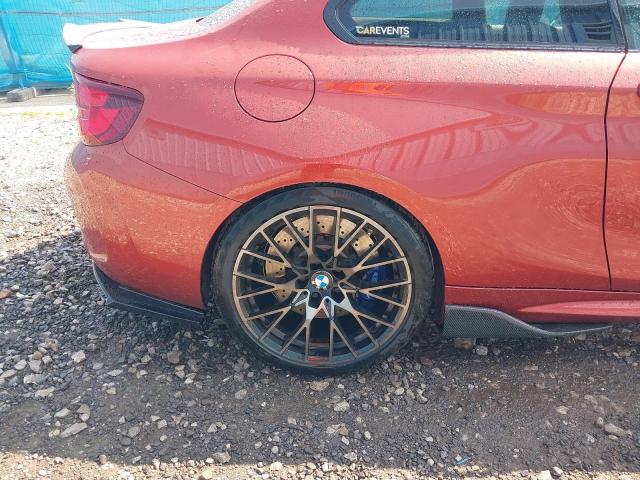 2020 BMW M2 COMPETI