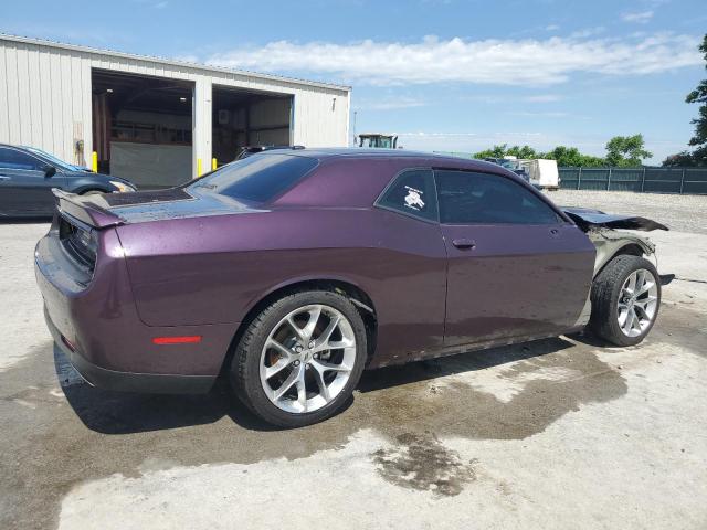  DODGE CHALLENGER 2021 Purple