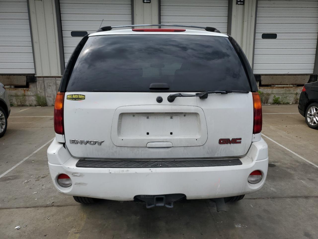 2002 GMC Envoy VIN: 1GKDS13S822240214 Lot: 59689625
