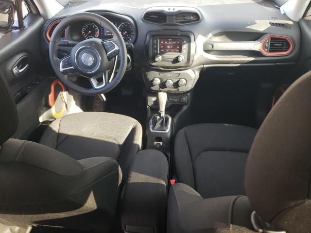  JEEP RENEGADE 2018 Белы