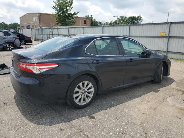  TOYOTA CAMRY 2018 Черный