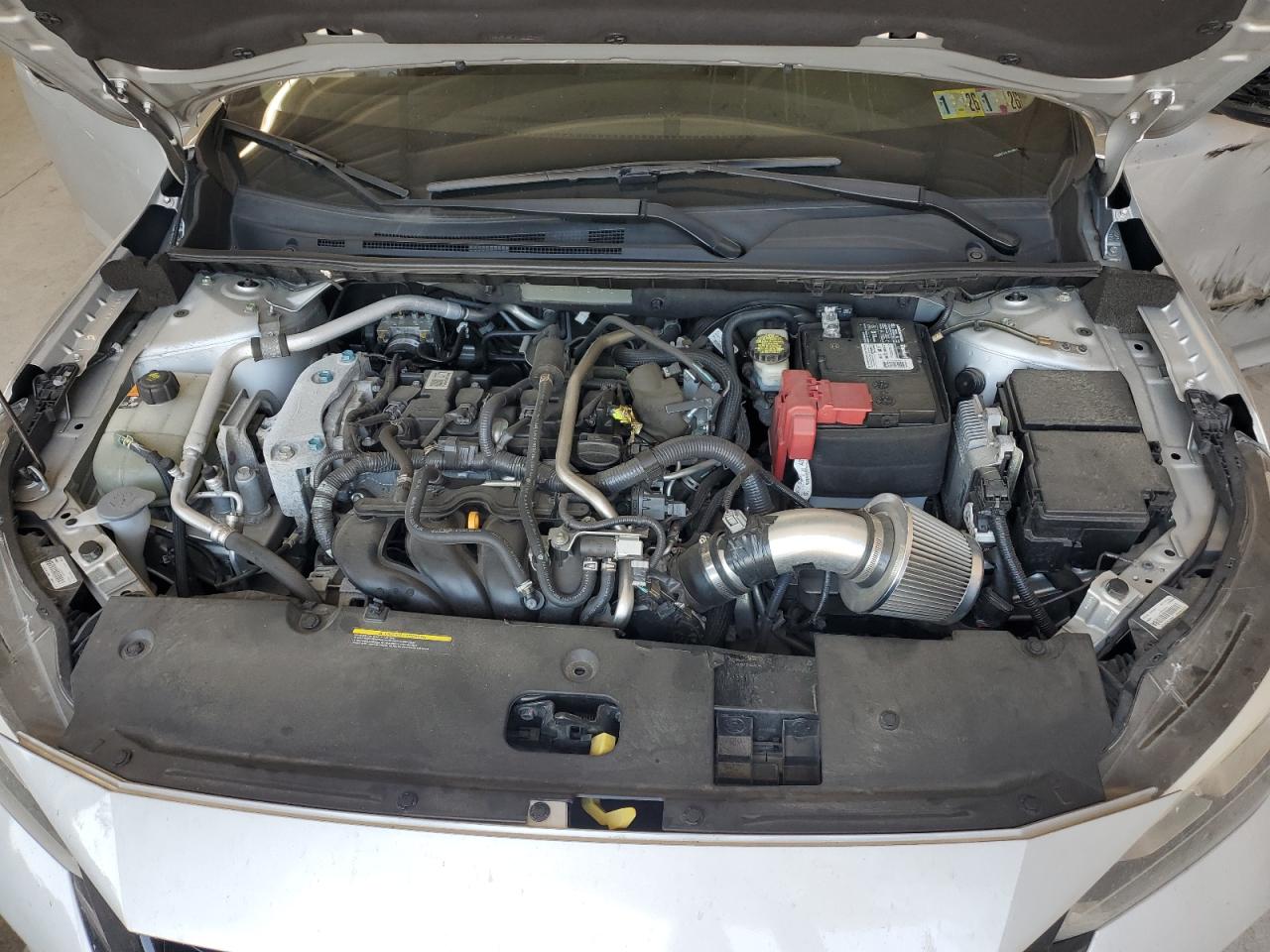 NISSAN SENTRA 2020 VIN 3N1AB8CV1LY210513 фото 12