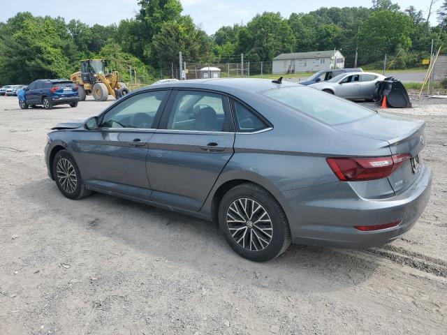  VOLKSWAGEN JETTA 2020 Серый