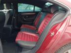 2013 VOLKSWAGEN CC GT BLUE for sale at Copart WOLVERHAMPTON