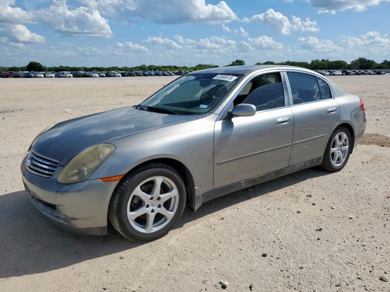 2004 Infiniti G35