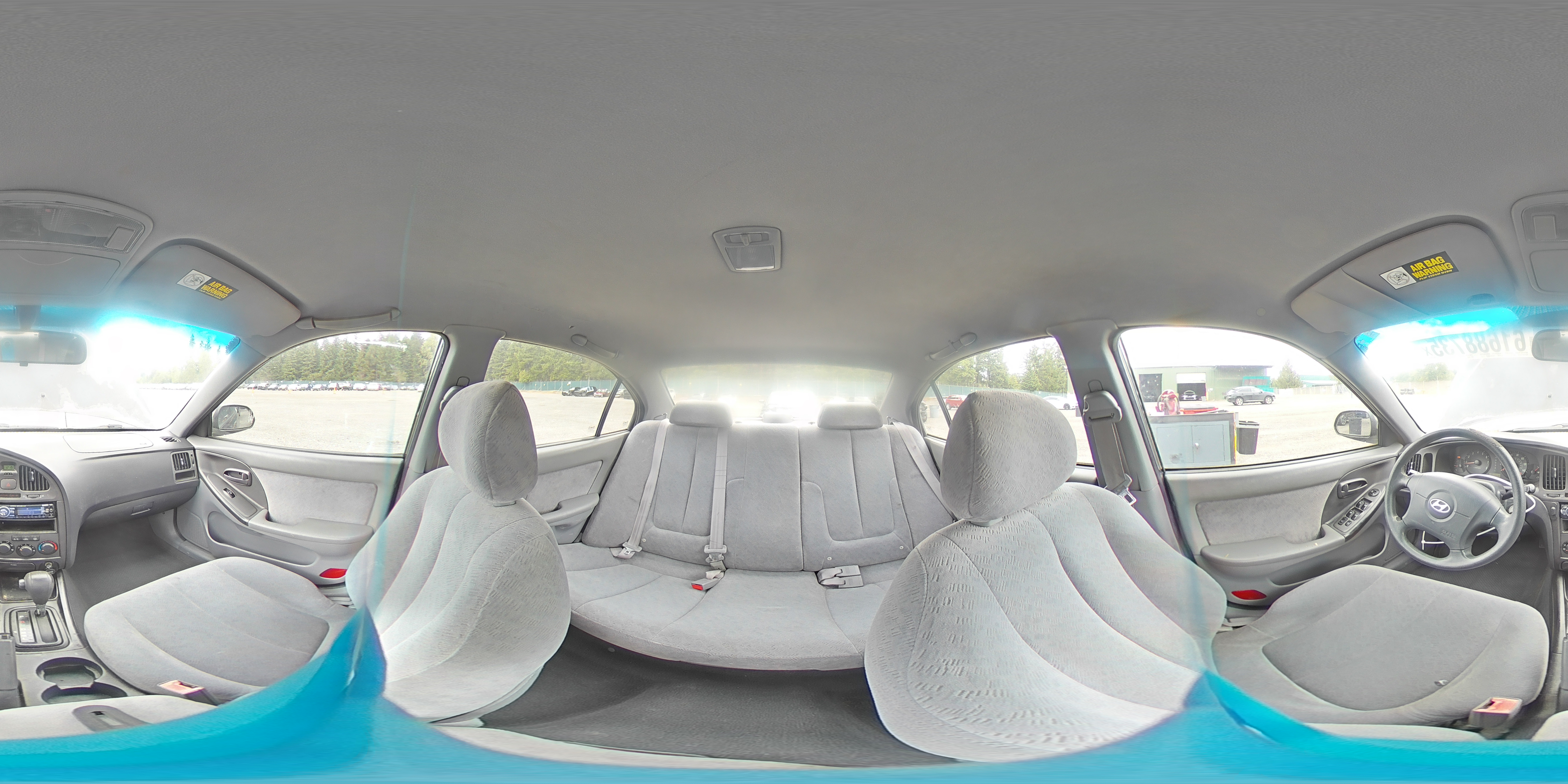 2005 Hyundai Elantra Gls VIN: KMHDN46D65U055794 Lot: 61688735