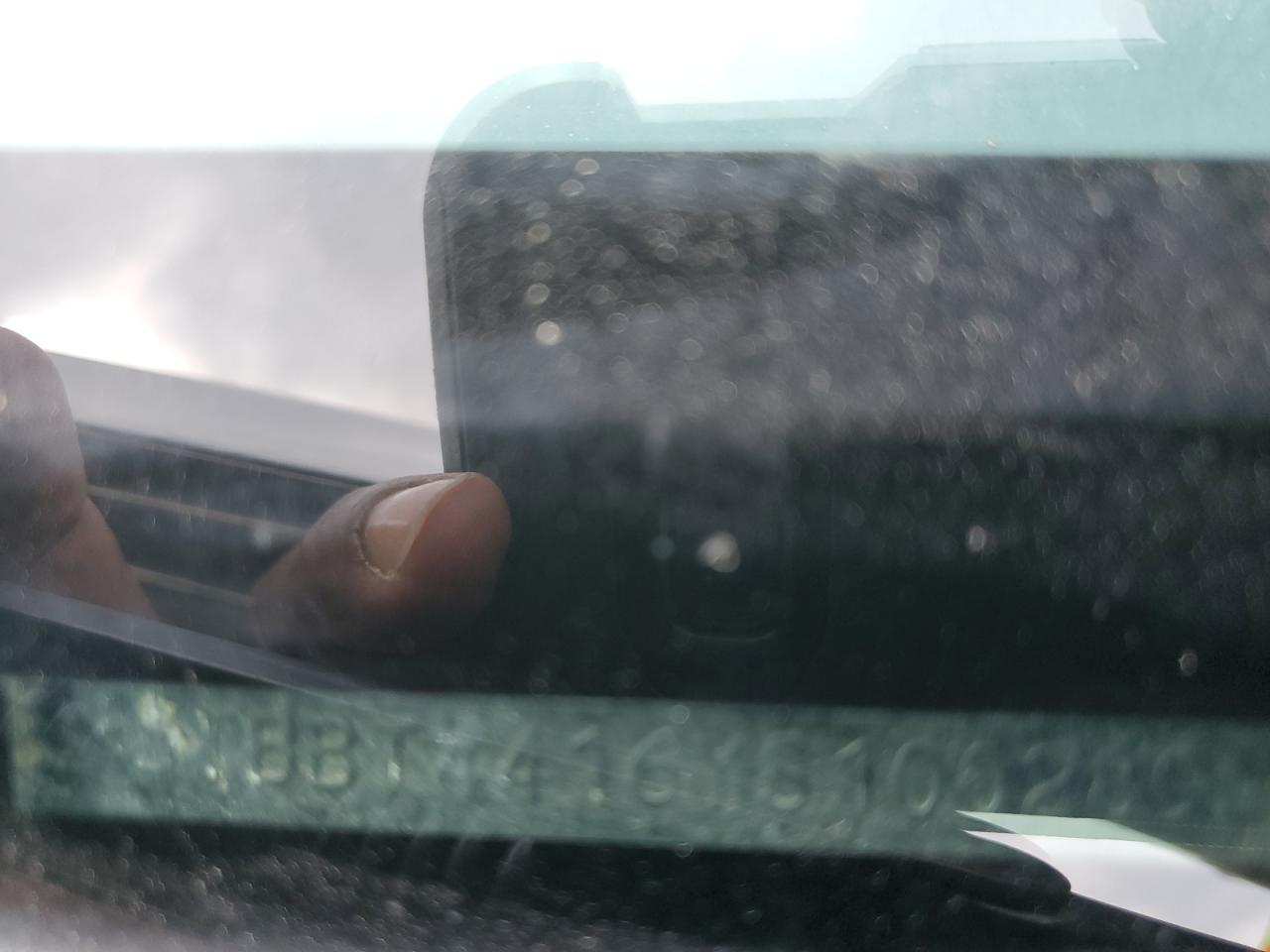 2000 Toyota Tundra Access Cab VIN: 5TBBT4416YS100289 Lot: 59529185