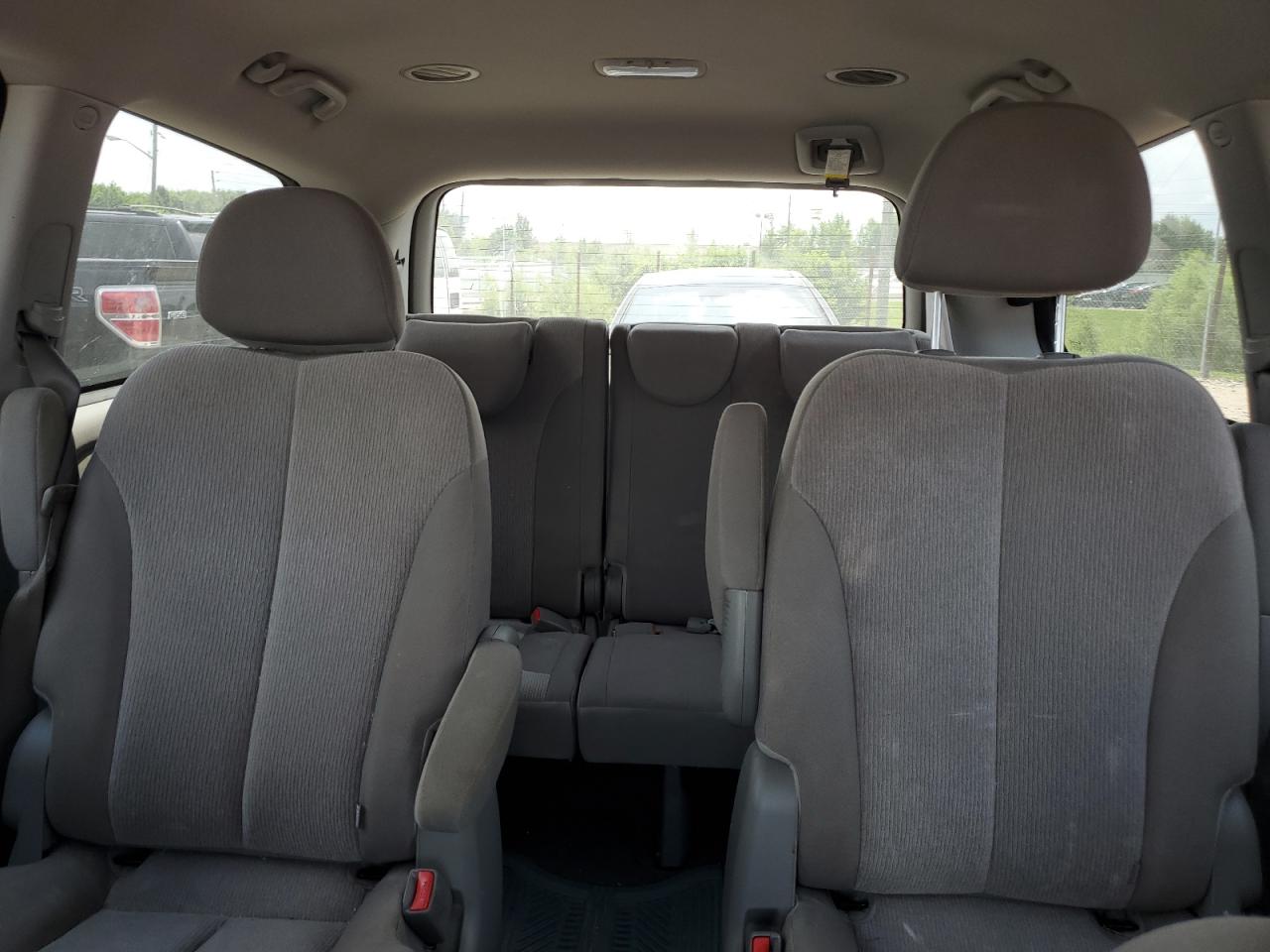 2012 Kia Sedona Lx VIN: KNDMG4C71C6459682 Lot: 61762475