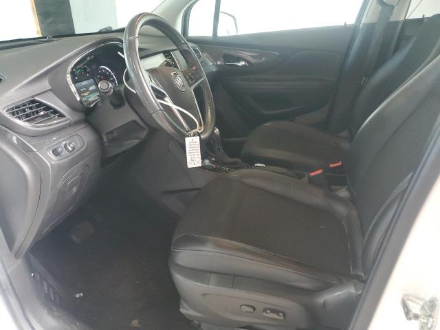  BUICK ENCORE 2017 White