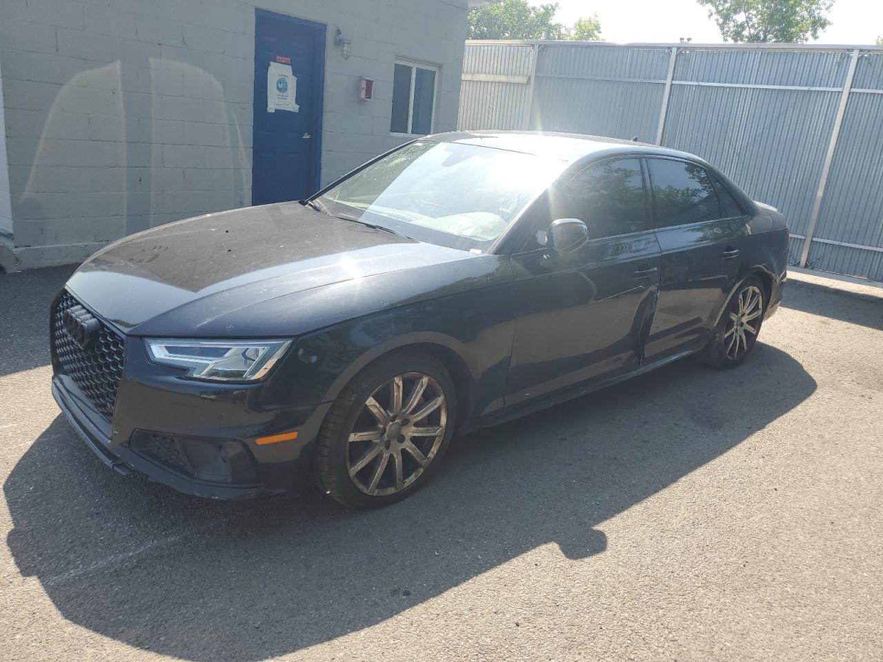2019 Audi A4 Premium Plus VIN: WAUENAF44KA005204 Lot: 61899425